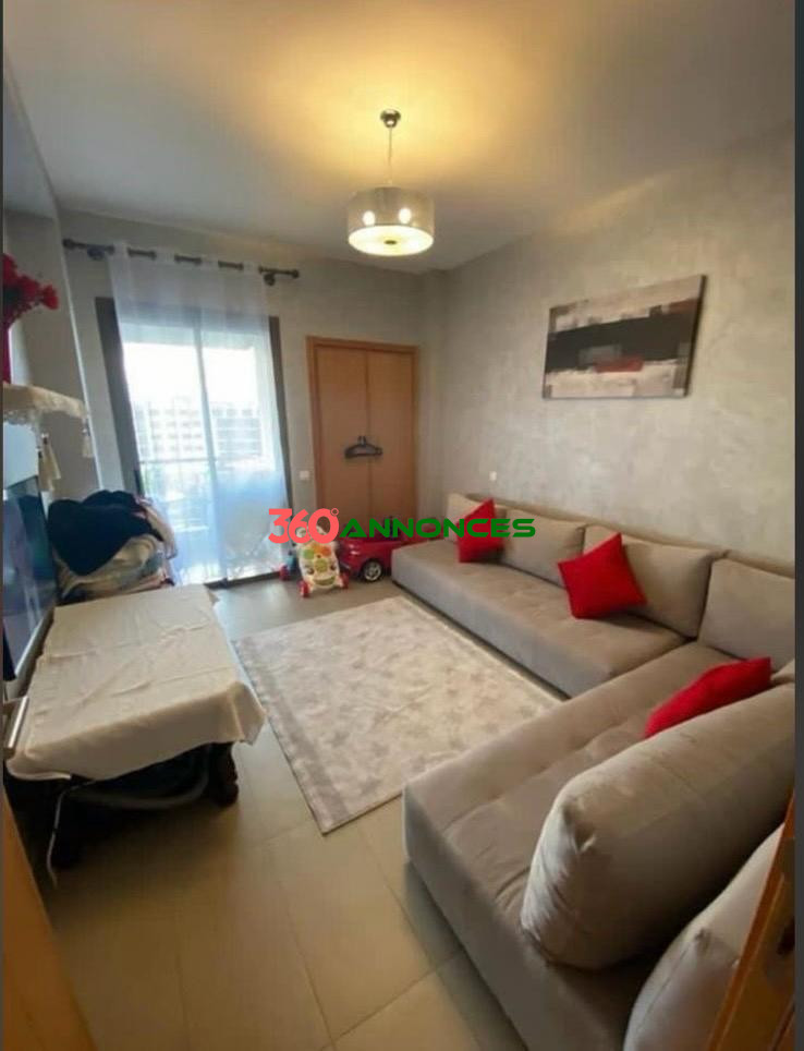 Apartment for sale – 106 m² – Bd Ibn Tachfine